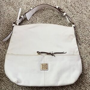 Dooney & Bourke Leather Shoulder Bag